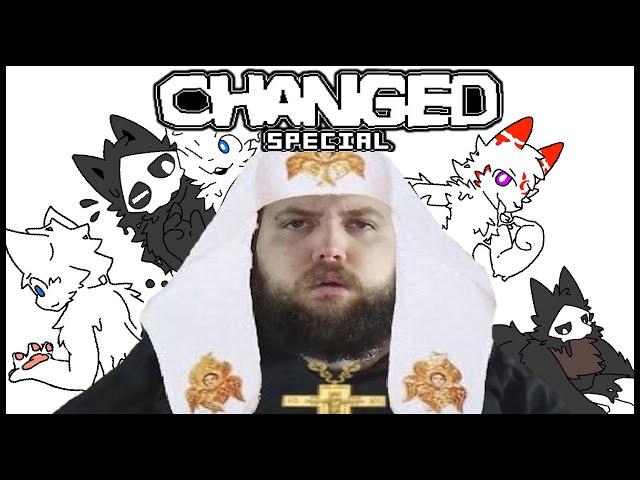 БЭБЭЙ ИГРАЕТ В Changed Special | Трансфуррмации Бэбэя