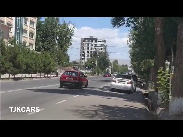 Drive Tajikistan Бохтар (Кургантюбе)  Нусрат