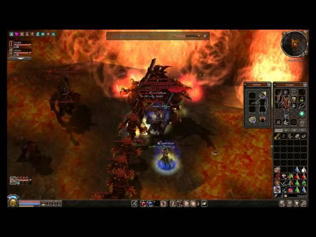 Metin2ro Nemesis - run la razador + new dmg vs nemere cu armura de oase+6