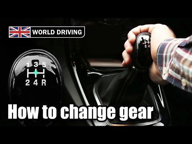 How To Change Gear EASILY & Make Fewer Mistakes - How to Drive a Manual Car