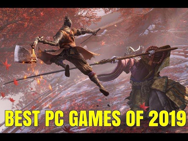 Top 5 Best PC Games of 2019 So Far | ARealGamer