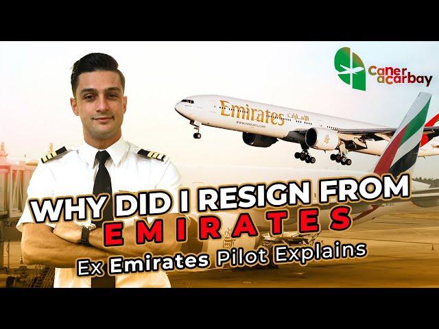 I left Emirates…