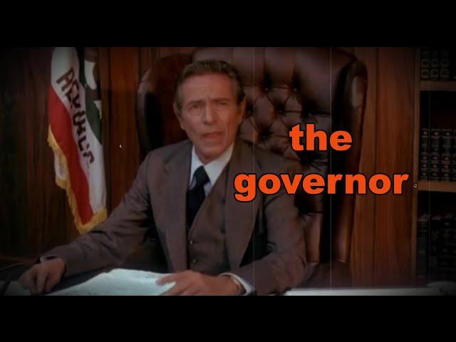 the governor