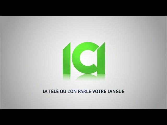 CFHD / Ici Television - Ident 2021