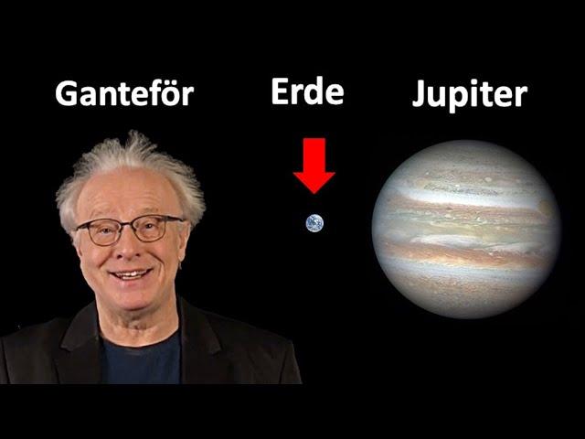 Unser Heimatplanet ERDE ist eine glühende ROSTKUGEL | Astrophysik & Kosmologie #13