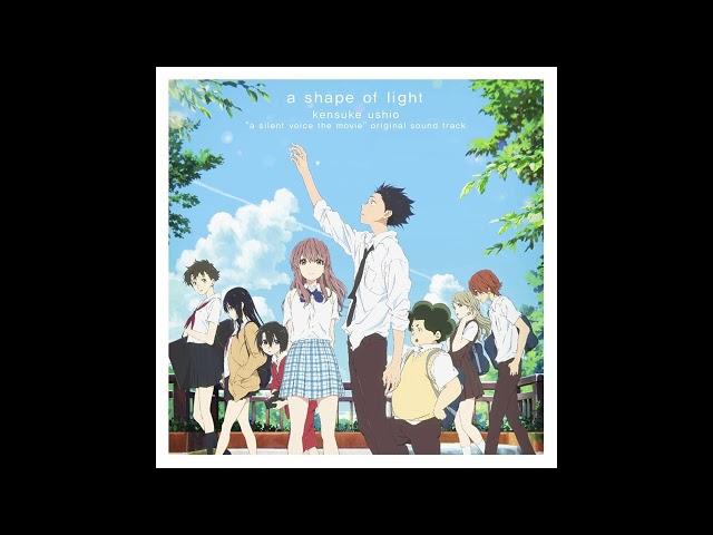 van - Kensuke Ushio - A Silent Voice soundtrack