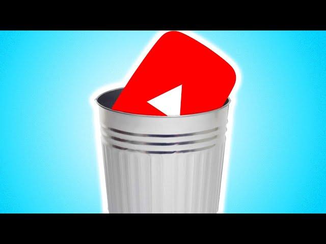 If I find a useless feature, the video ends