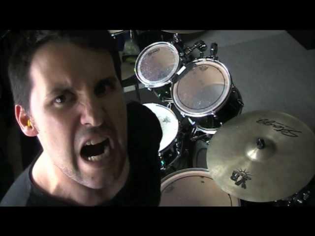 Crazy drum teacher - Phil Eades - Sydney Drum School