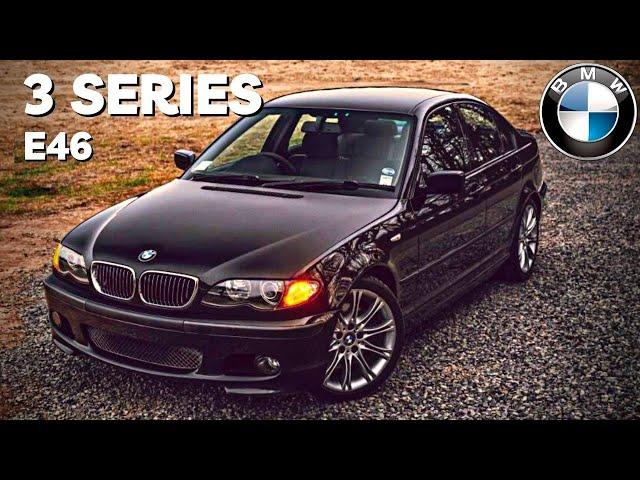 The E46 BMW 3 Series is already a modern classic (full review)