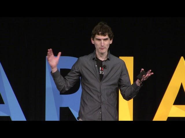 Creating 3D Assets | Mike Festa | ARIA