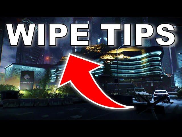 Top 3 TARKOV WIPE Tips You Haven’t Seen Yet - Escape from Tarkov Wipe Tips