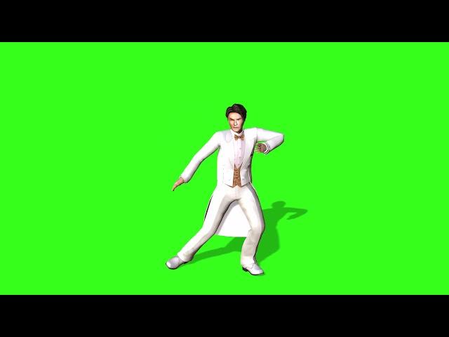 DANCING GREEN SCREEN FOR CHROMAKEY  Грин скрин (green screen effects)  футажи на зелёном фоне