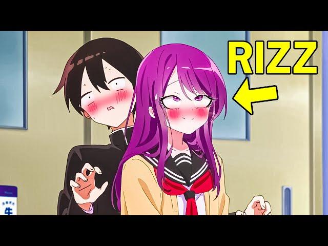 Ugly Loser Is Ignored By Everyone But Dates The Popular Girl | Anime Recap