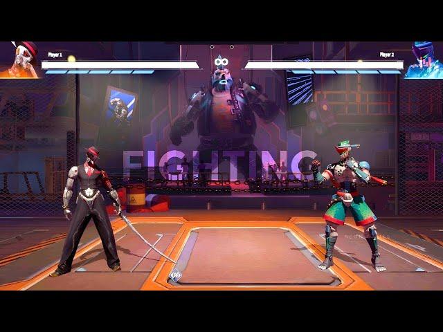 Android Uchun Top 10Ta " FIGHTING " O'yinlar