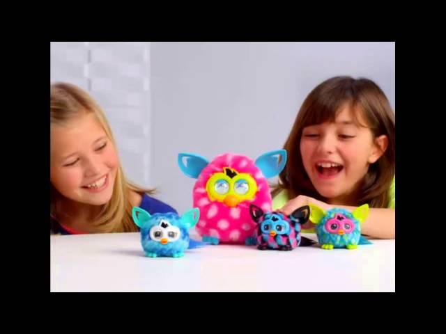 Малыши Ферблинги - Furby A6100 - в продаже на TOY RU