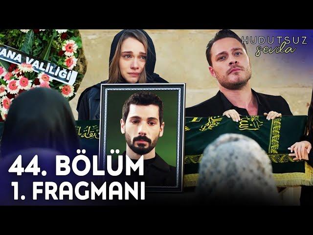 Hudutsuz Sevda 43. Bölüm 2. Fragmanı | Acı Cenaze, Şok Ölüm!