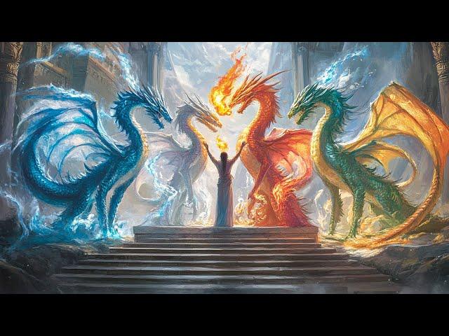 Summon the Dragon's Greatest Power - Satisfy All Your Desires - Ultimate Magic