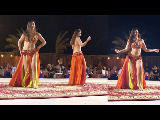 Belly dance DESERT SAFARI New Video