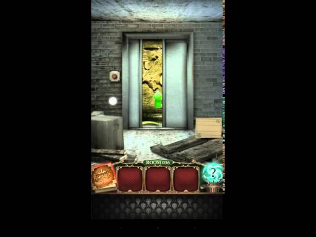 Hidden Escape Level 36 Walkthrough