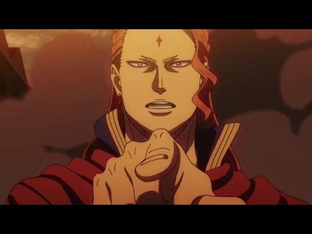 Black Clover「 AMV 」- Numb
