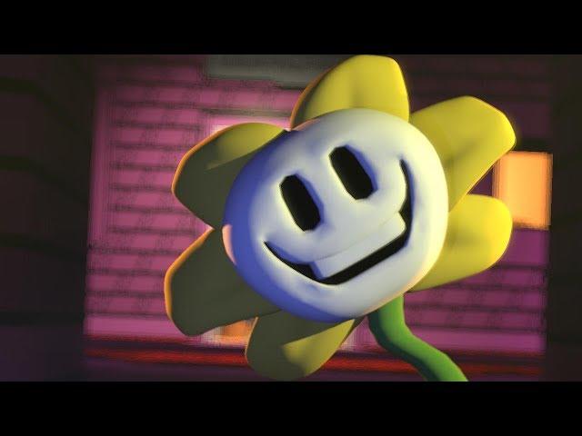 [Undertale SFM] "I Am Flowey" (PREVIEW) #1 (Read Description)