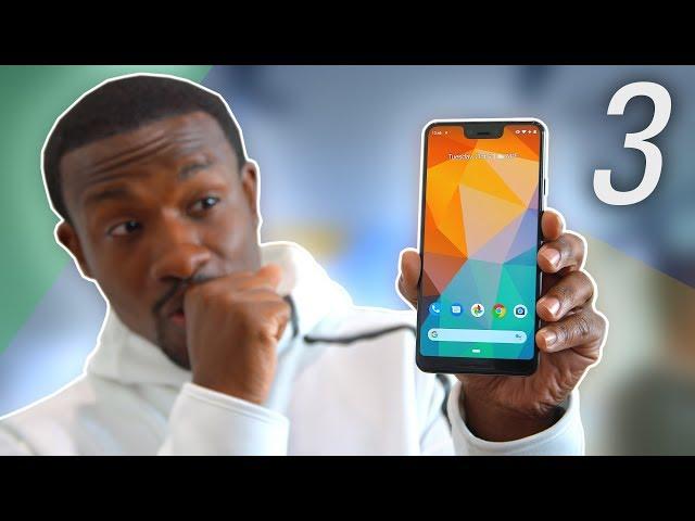 Pixel 3 & Pixel 3 XL Hands On! - Ok, They Got Me.