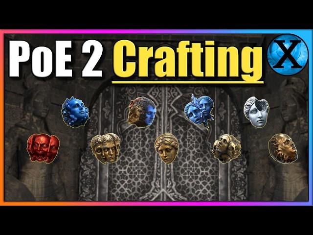 Path of Exile 2 Crafting Overview - What we Know so Far