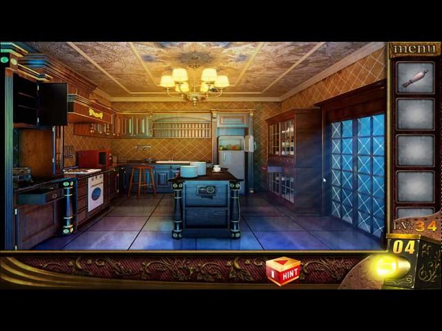 Can You Escape The 100 Room 4 Level 34 Walkthrough