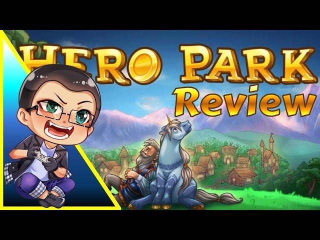 Hero Park Review [Indie Spotlight] (PC version)