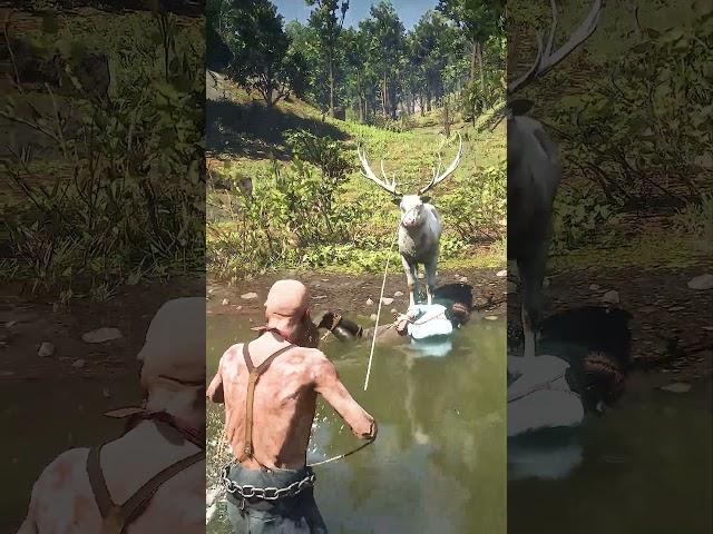 X707 Simulate stunning survival skills #shorts
