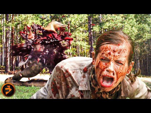 Explosive Ending Scene | LAKE PLACID VS. ANACONDA | Robert Englund, Corin Nemec