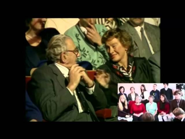 Sir Nicholas Winton, Nicky's Children,  the Czech Kindertransport