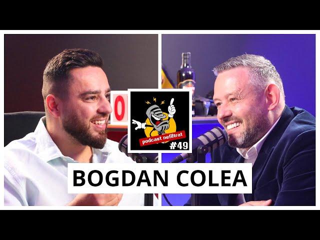 Ploo-N Gură: produse românești pentru românii din diaspora | Podcast Nefiltrat cu Bogdan Colea #49