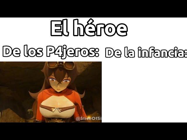 El Héroe: