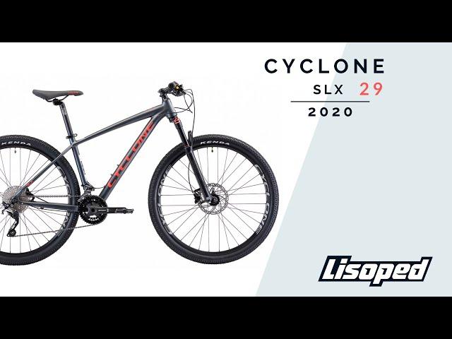 Горный велосипед 29" CYCLONE SLX (2020)