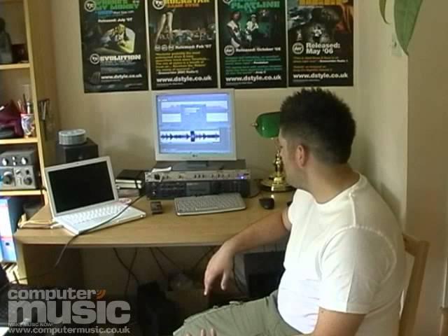 TC Producer Masterclass - Computer Music magazine 2007