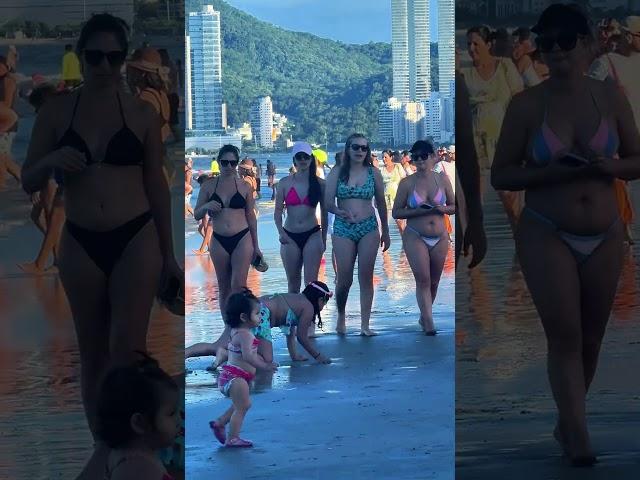 BEST BEACH, Balneario Camboriu, Brazil ️ #shorts