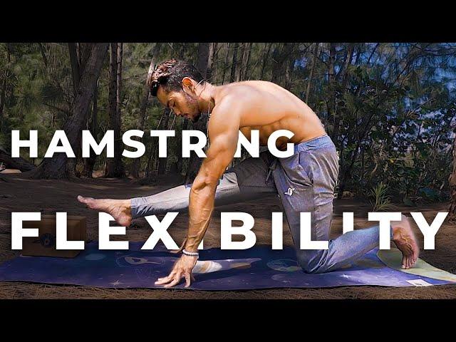 15 Min. Hamstrings Flexibility Routine (All Levels) - Follow Along