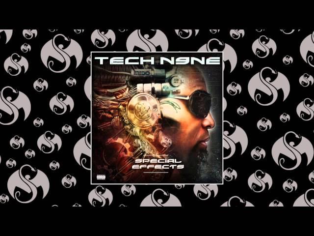 Tech N9ne - Wither (feat. Corey Taylor)