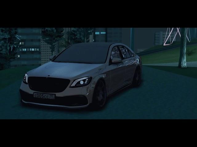 RADMIR MTA | MERCEDES BENZ S-CLASS W222