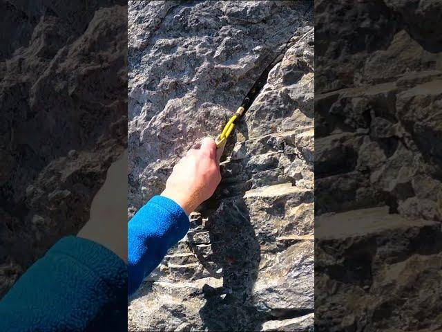 Placing a Cam 1000ft Up.