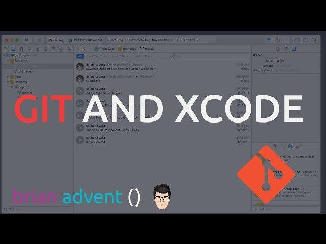 iOS Swift Tutorial: Git Version Control with Xcode 9