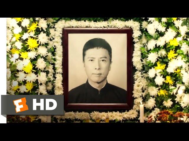 Ip Man 4: The Finale (2019) - The End of Ip Man Scene (10/10) | Movieclips