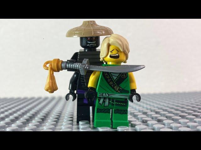 LEGO Ninjago be like…