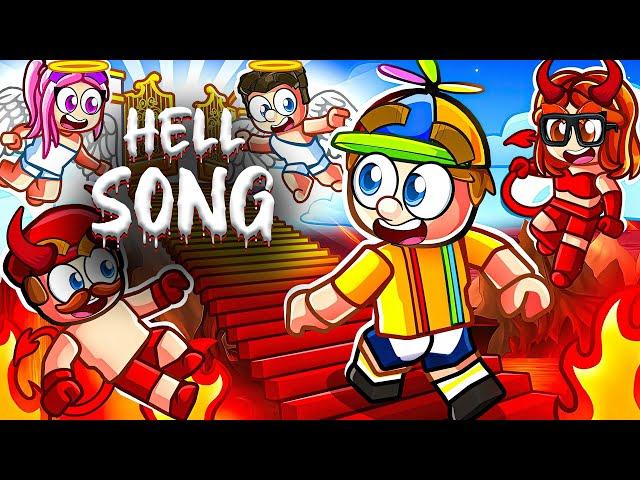 Johny and Marty - HELL (Roblox Song by Bee)