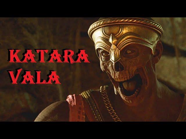Mortal Kombat 1 KATARA VALA Character Cutscene (Jacob Craner)