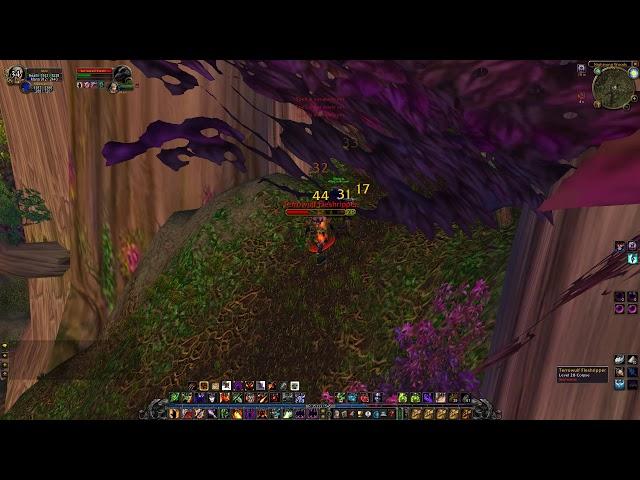 The Howling Vale WoW Classic Quest