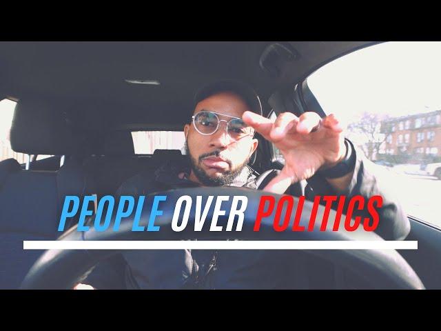 People Over Politics