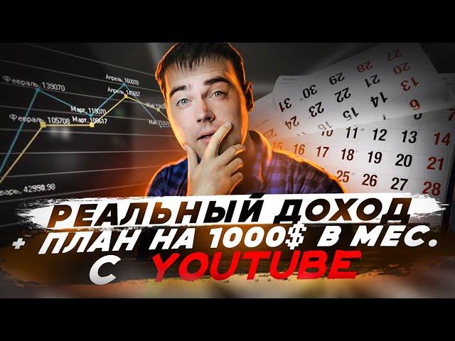 Как заработать на Ютубе в 2023 году? Сколько YouTube платит за 1 МИЛЛИОН просмотров.