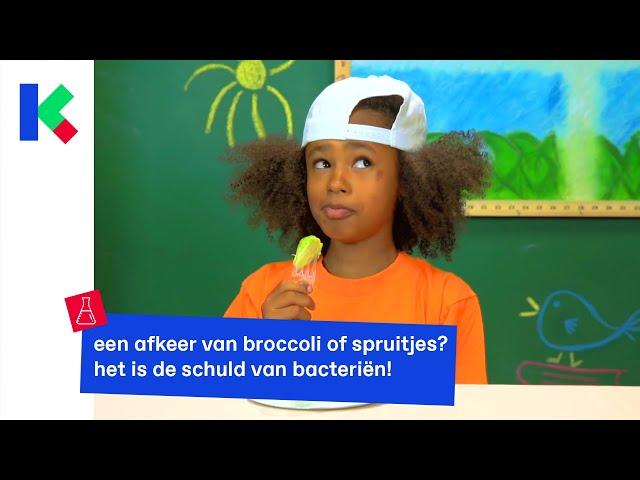 vind je spruitjes vies? het ligt niet aan jou!